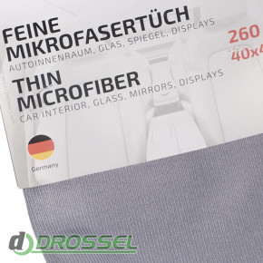 Nigrin Wipers Feine MikrofaserTuch WM416260 2