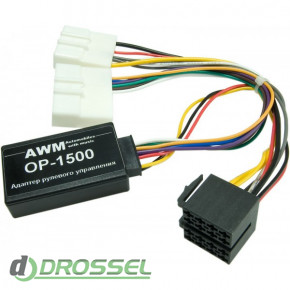       AWM OP-1500-1