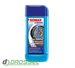 Sonax Xtreme Tyre Gloss Gel 235100 