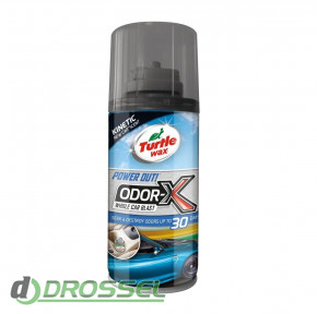  Turtle Wax Odor-X Whole Car Blast 53030-1