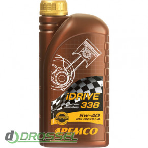 Моторное масло Pemco iDRIVE 338 5W-40