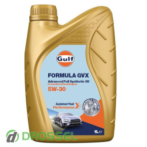 Gulf Formula GVX 5w-30