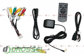 Штатная магнитола RedPower 30231 IPS_5