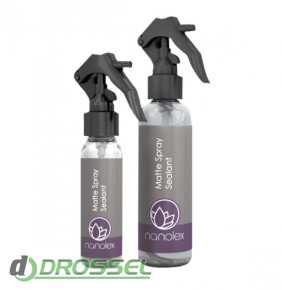  - Nanolex Matte Spray Sealant NXMPS001-2