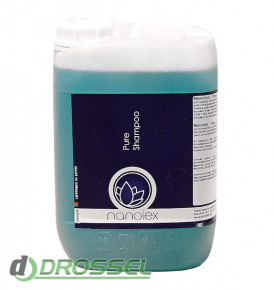  Nanolex Pure Shampoo NXPSH01/NXPSH07/NXPSH03