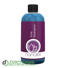  Nanolex Pure Shampoo NXPSH01/NXPSH07/NXPSH03-1
