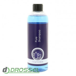  Nanolex Pure Shampoo NXPSH01/NXPSH07/NXPSH03-2