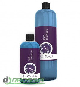  Nanolex Pure Shampoo NXPSH01/NXPSH07/NXPSH03-6