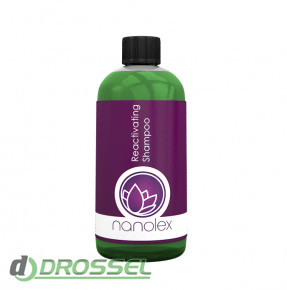  Nanolex Reactivating Shampoo NXRS02/NXRS07/NXRS03-2