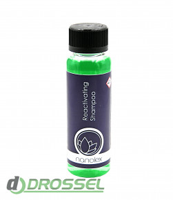  Nanolex Reactivating Shampoo NXRS02/NXRS07/NXRS03-1