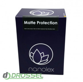    Nanolex Matte Protection SET NXMB01-2
