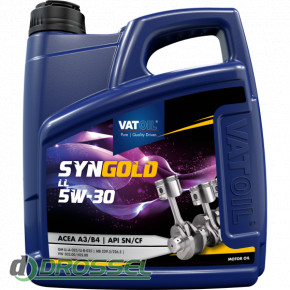   Vatoil SynGold LL 5W-30 (4)