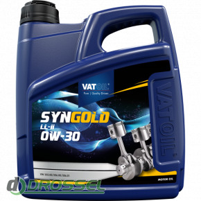   Vatoil SynGold LL-II 0W-30