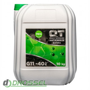  QT MEG Extra G11 Green -40 ( )