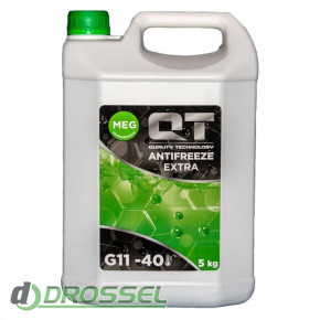 QT MEG Extra G11 Green -40 ( )