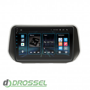 Incar DTA2 / DTA4-2410 DSP 