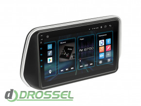 Incar DTA2 / DTA4-2410 DSP 