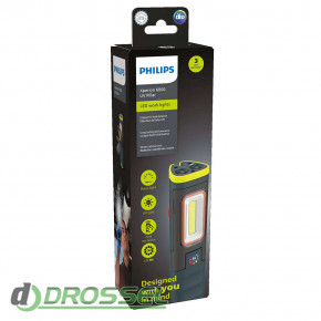 Philips Hand light Xperion 6000 UV Pillar (X60UVPIX1)