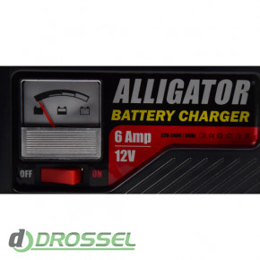 Alligator AC 803 3