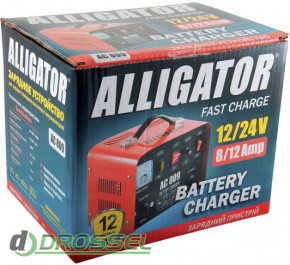Alligator AC 809 2