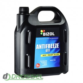  Bizol Antifreeze -40 G11_2