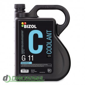  Bizol Antifreeze -40 G11
