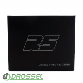   RS DVR-410-6