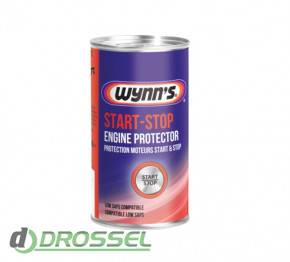 Wynn`s Start-Stop Engine Protector 77263