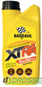   Bardahl XTRA 5W-30 C3