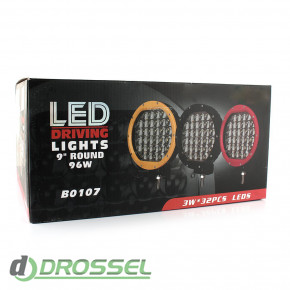   (LED BAR) RS WL-969 spot-5