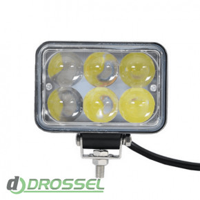   (LED BAR) RS WL-0618 spot-1