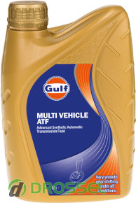 Gulf Multi-Vehicle ATF