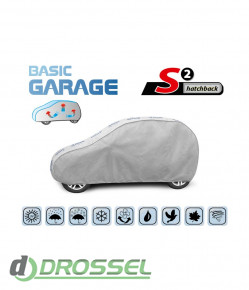  Kegel Basic Garage S2 Hatchback