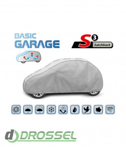  Kegel Basic Garage S3 Hatchback