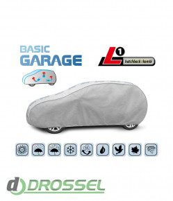  Kegel Basic Garage L1 Hatchback