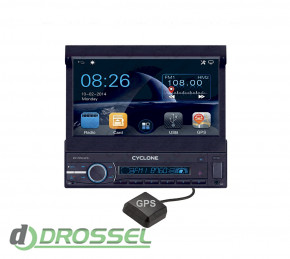  Cyclone MP-7059 GPS