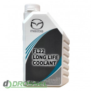   Mazda FL22 Long Life Coolant -40