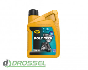   Kroon Oil Poly Tech 5w-40_2