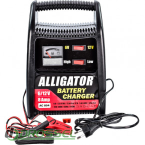 Alligator AC 804