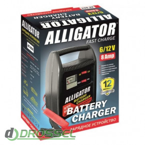 Alligator AC 804 6