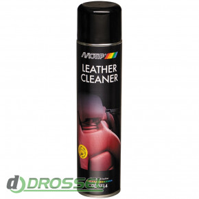 -   Motip Leather Cleaner 000714