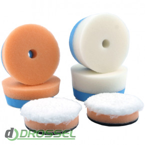 CarPro Mini polishing pads set