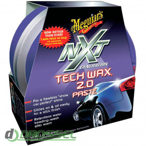 Meguiar's G12711 NXT Generation Tech Paste Wax