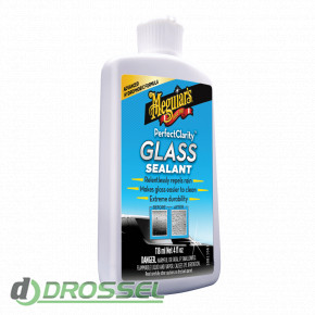 Meguiar's G8504 Perfect Clarity Glass Sealant_2