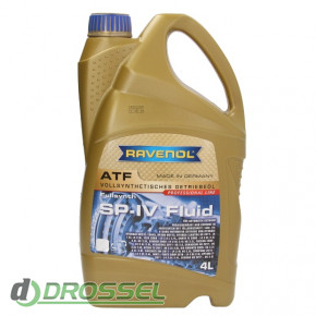 Ravenol ATF SP-IV Fluid