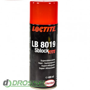   ` ` SblockTite LB 8019 (400)