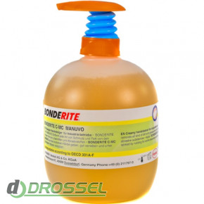 Очиститель для рук Loctite Bonderite C-MC Manuvo (500мл)