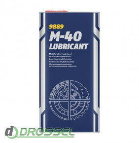   Mannol M-40 Lubricant (5)