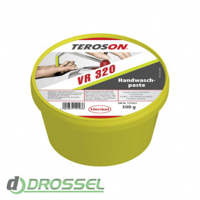 -   Loctite Teroson VR 320 (300)