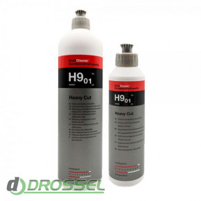   Koch Chemie Heavy Cut H9.01 402250/402001-3